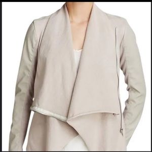 Cream Blank NYC jacket, size small